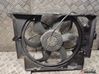 Electric radiator cooling fan 