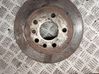 Rear brake disc 