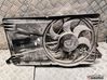 Elektrisks radiatoru ventilators 
