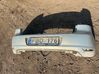 Rear bumper 5K6807421