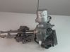 Steering wheel axle G456300000