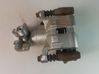 Caliper del freno trasero 