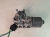 Wiper motor 