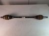 Rear driveshaft 