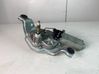 Motor del limpiaparabrisas trasero 987003Z000