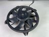 Electric radiator cooling fan 