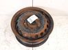 R16 steel rim 