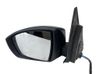 Front door electric wing mirror 