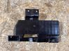 Bumper support mounting bracket corner 95B807275