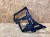 Rear bumper cross member 99150583103