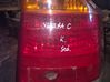 Rear/tail lights 13130644