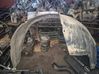 Front wheel arch liner splash guards 24462907
