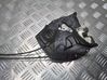 Rear door lock 