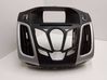 Radio/GPS head unit trim 