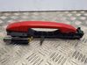 Front door exterior handle 
