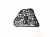 Tail light bulb cover holder 8363566