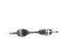 Front driveshaft 