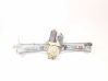 Rear door window regulator with motor 105264