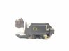 Rear door lock 