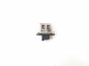 Heater blower motor/fan resistor 8390117
