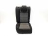 Rear seat 