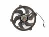 Electric radiator cooling fan 