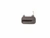 Rear door exterior handle 