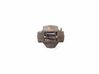 Brake caliper pad carrier rear 