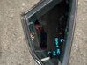 Rear side window BM51A297B01