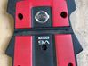 Engine cover (trim) 1EA2A