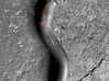 Engine coolant pipe/hose 1K0122073B