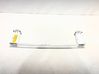 Front bumper support beam 32246765