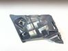 Front bumper mounting bracket 31383496