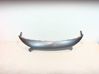 Front bumper splitter molding 9816774477