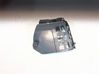 Front bumper mounting bracket 31455243