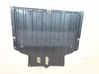 Placa protectora/protector antisalpicaduras motor A2955242100