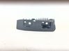 Rear bumper mounting bracket 108399200
