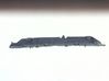 Rear bumper mounting bracket 9650474680