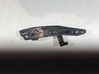 Front bumper mounting bracket 9683465680