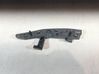 Front bumper mounting bracket 9683465880