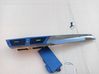 Dash center air vent grill 2991701