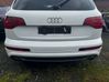 Rear bumper 