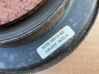 Crankshaft pulley AG9E6B319AA