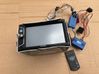 Panel / Radioodtwarzacz CD/DVD/GPS IVEW560BT