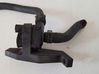 Electric auxiliary coolant/water pump 