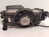 Starpdzesētāja radiators KV616K775FB