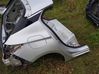 Rear quarter panel 