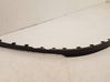 Front bumper splitter molding 39003573