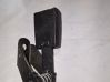 Rear seatbelt buckle 8223324