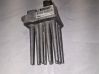 Heater blower motor/fan resistor 64116929486